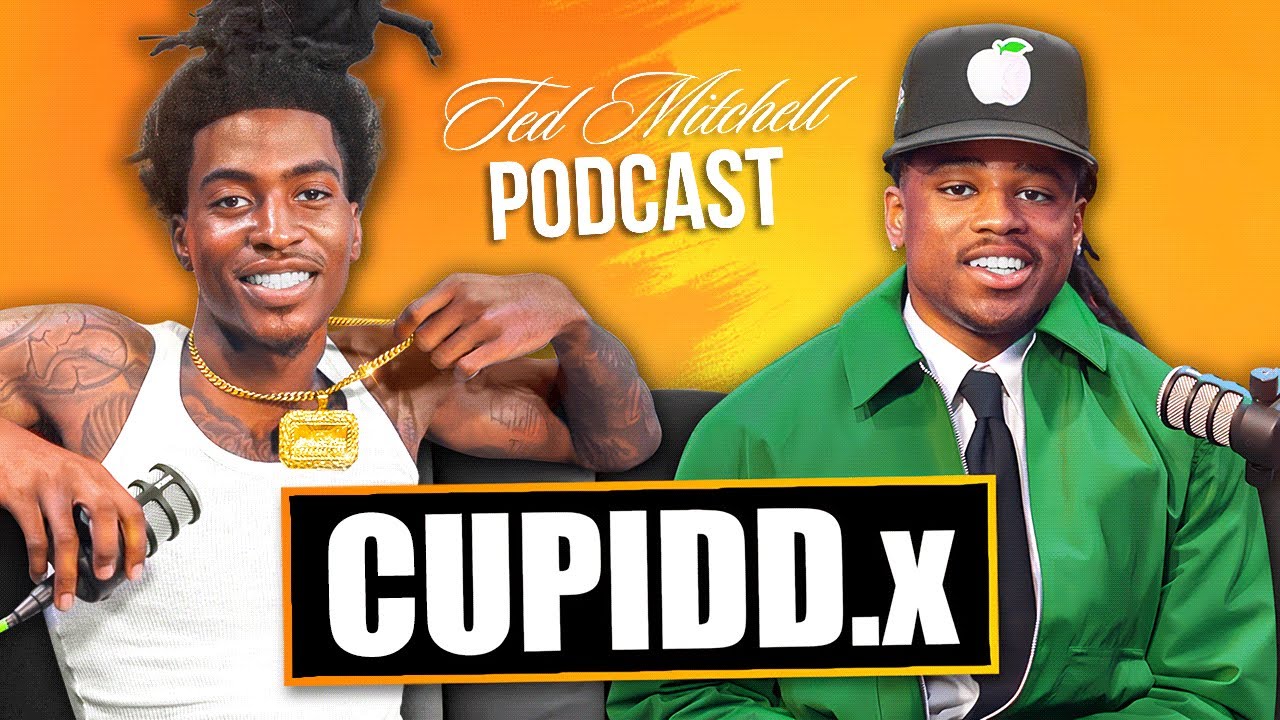 Cupidd.x: Would You Rather Cheat or Be Cheated On? w/ Ted Mitchell