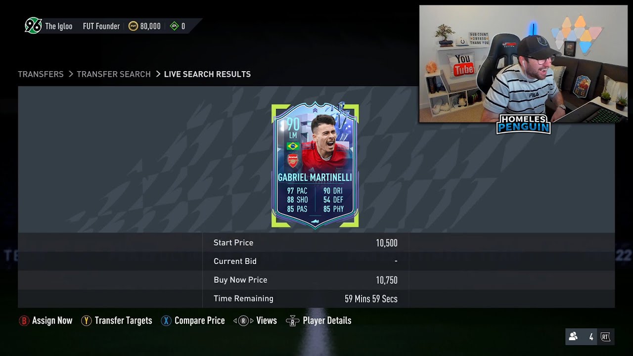* NEW * FUT FANTASY SNIPING FILTERS ✔️ THIS PROMO IS AMAZING 😱 [ TEAM TWO ]