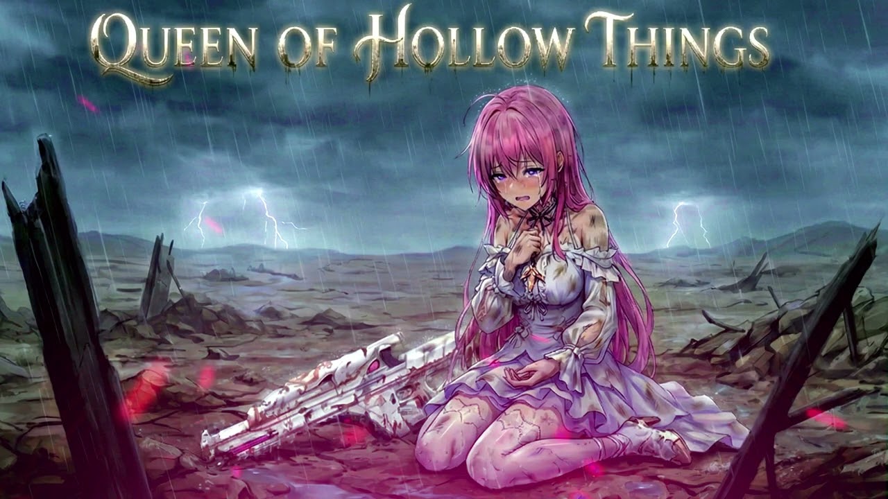 Queen Of Hollow Things - Dorothy's Grief (Goddess Of Victory: Nikke)
