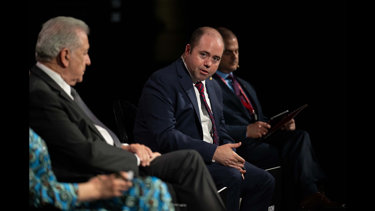 Athens Defence Summit 2026 | THE UNITED STATES, EUROPE, AND COLLECTIVE DEFENCE