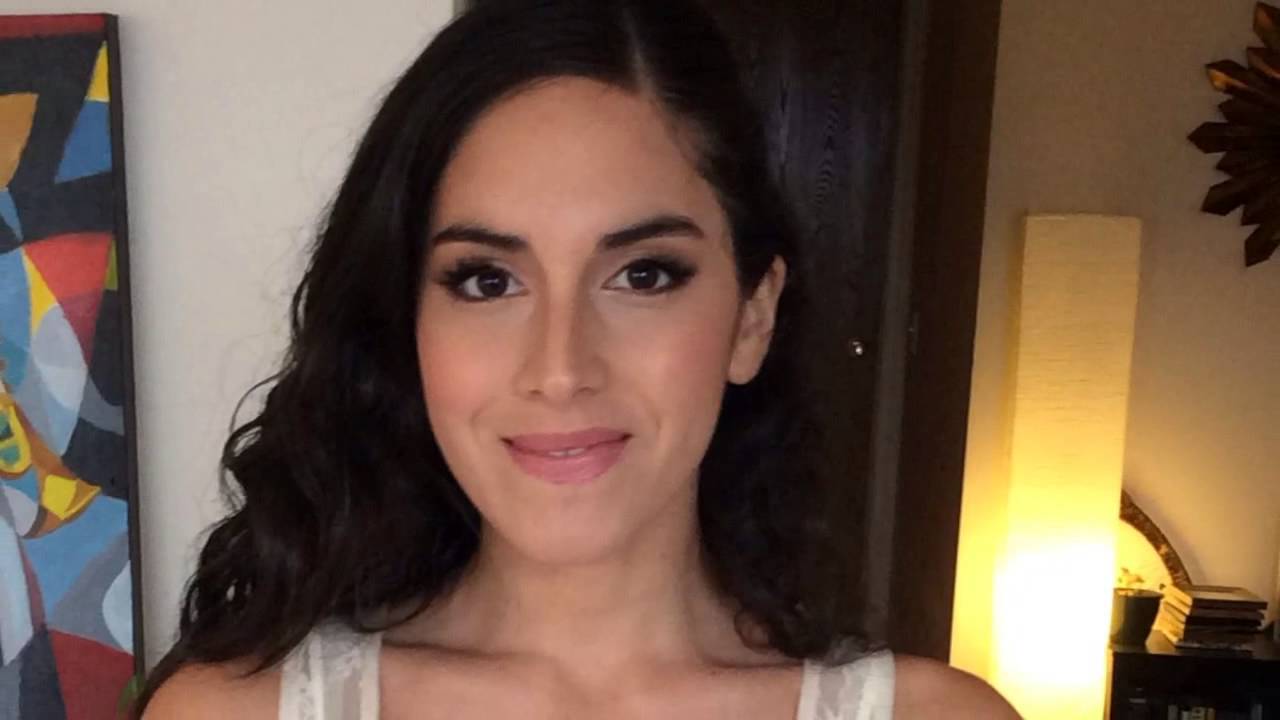Before & After Makeup Video