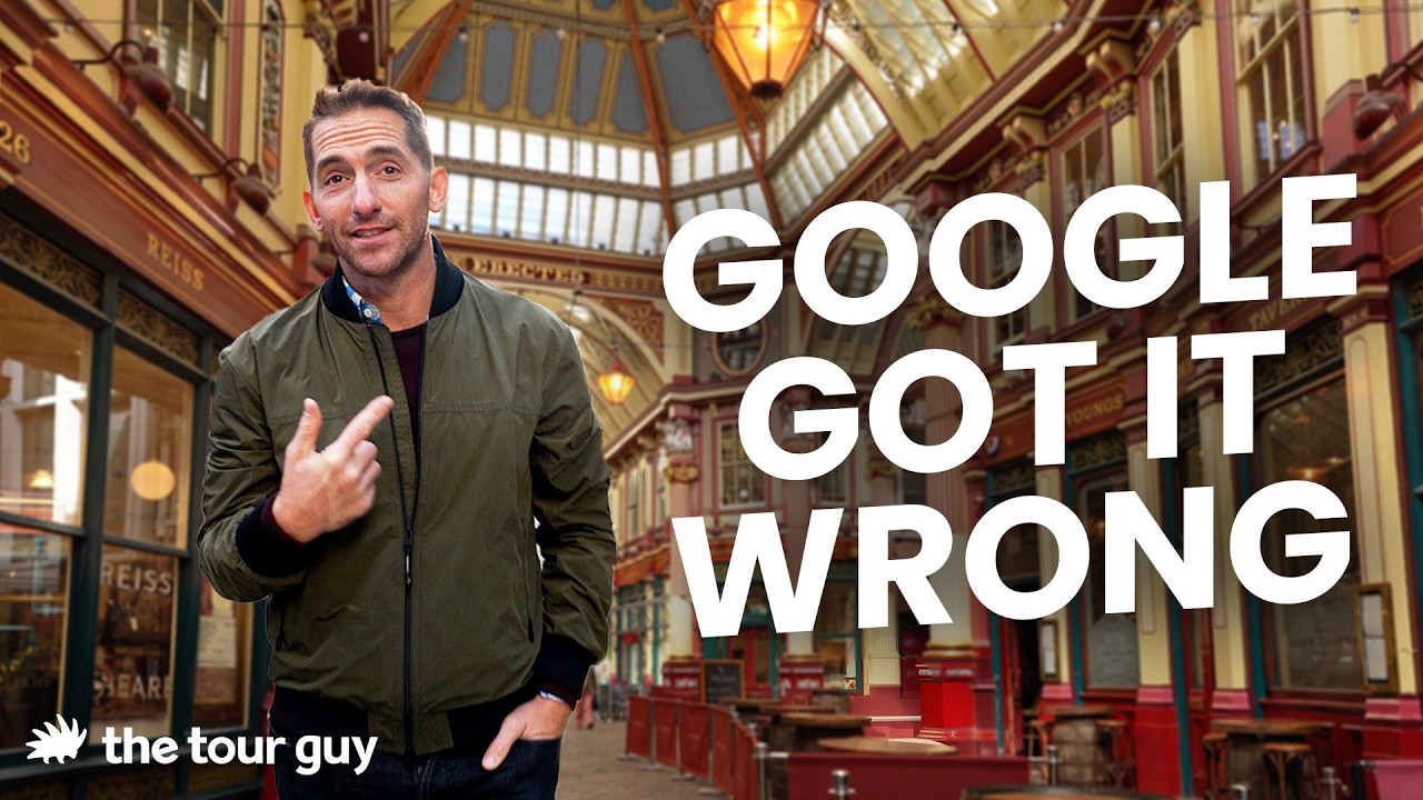 London According to Locals: Bars, Restaurants, Things to do