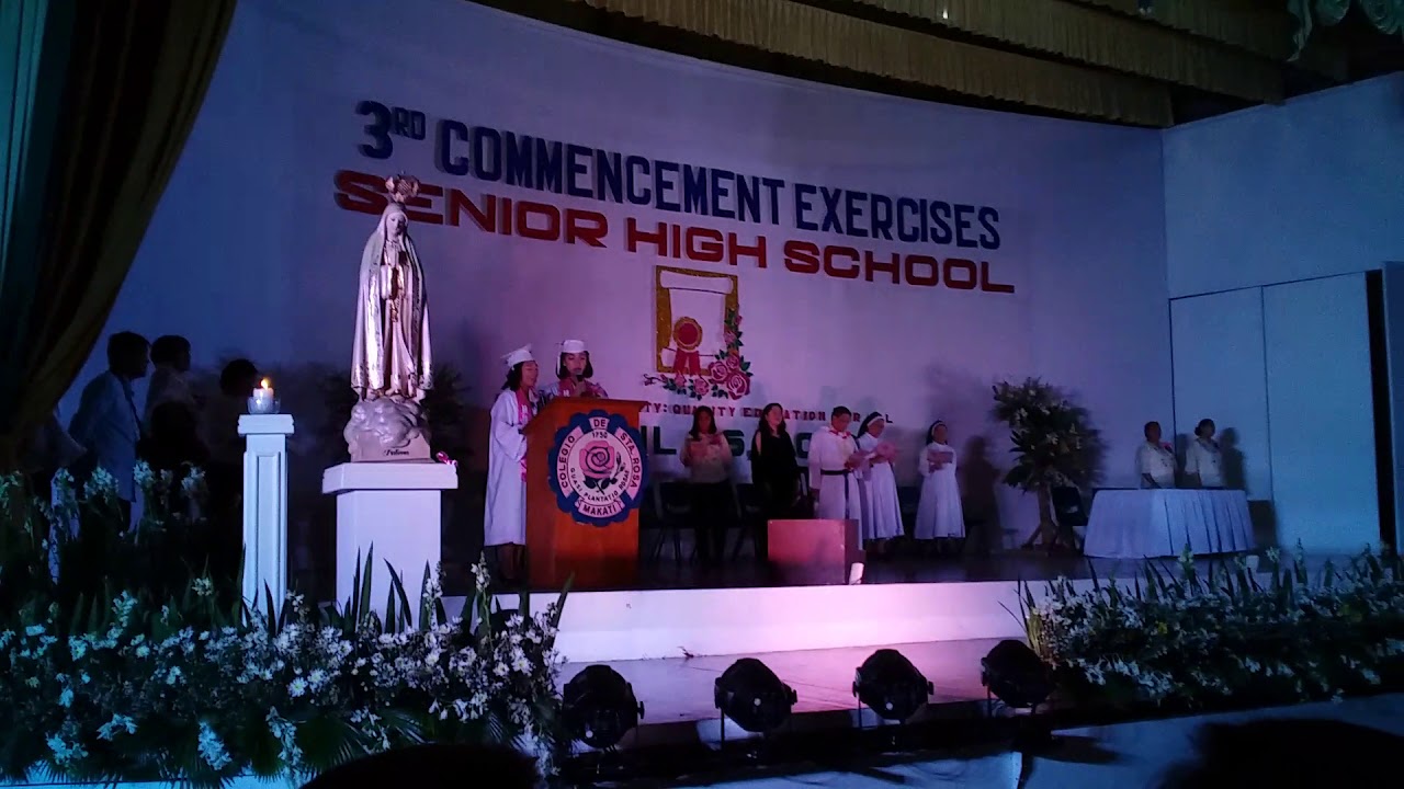 CSR Makati Hymn School Song