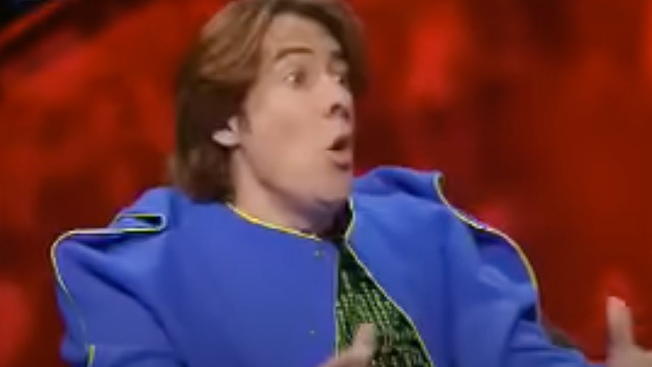 Richard Hammond Tells Off Jonathan Ross! | They Think It's All Over | BBC Studios