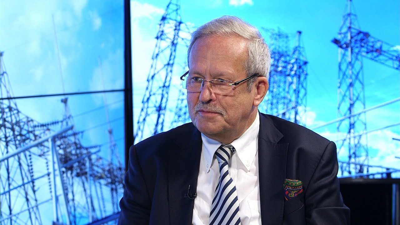 Janusz Steinhoff - Import węgla do Polski będzie dalej r&oacute;sł