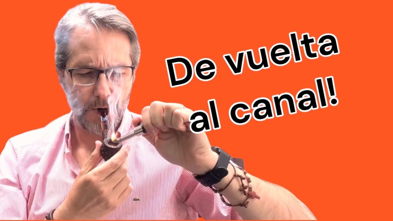 SEGUIMOS!! De vuelta al camino, con Golden Extra de Mac Baren
