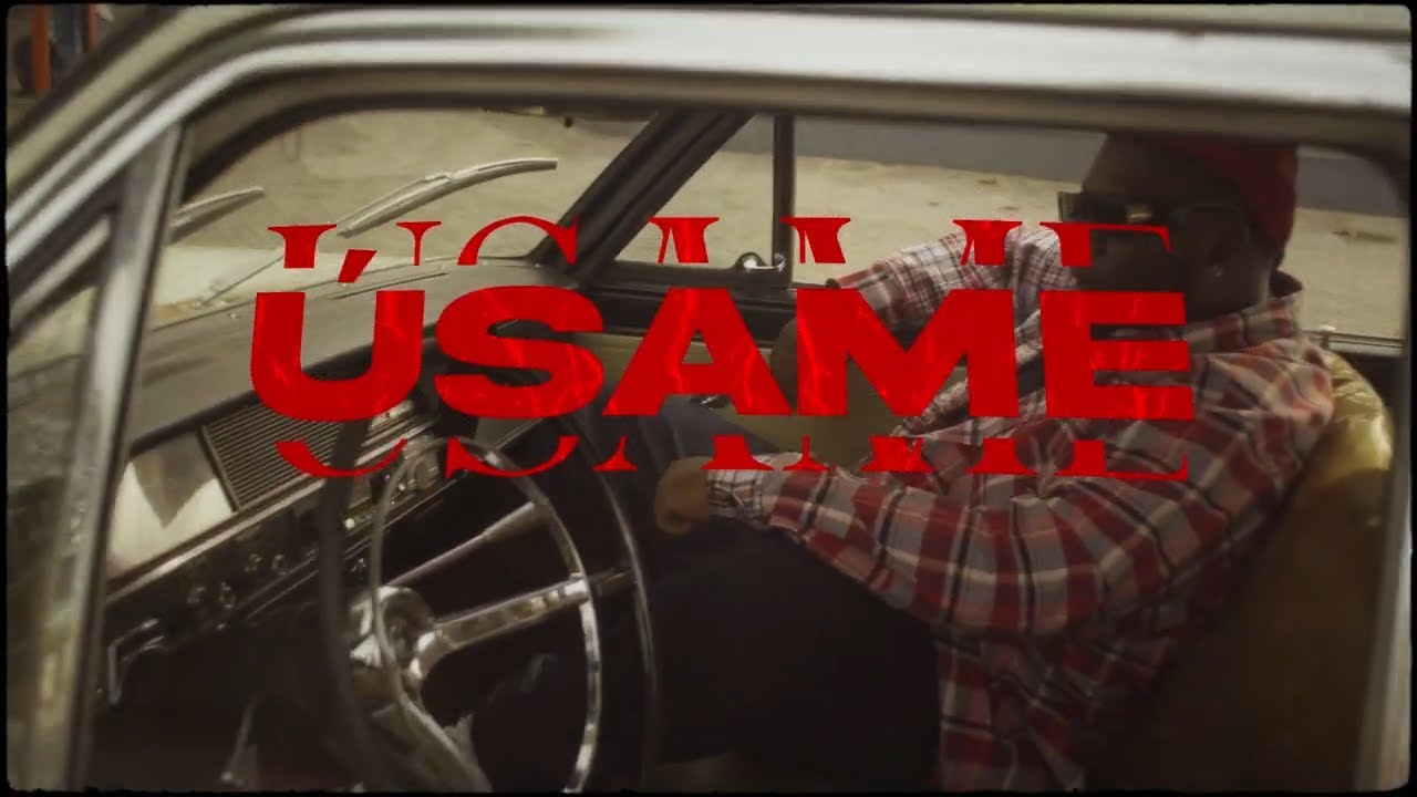 LATENIGHTJIGGY - Úsame (Official Video)
