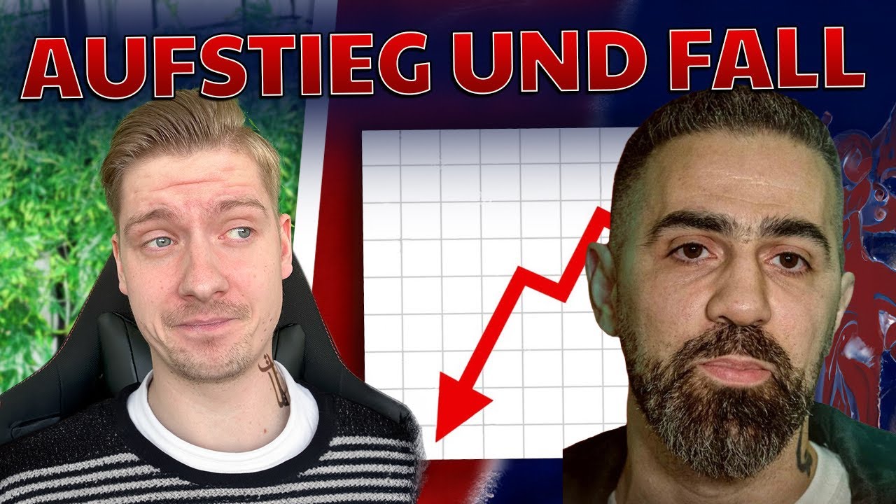 Der AUFSTIEG und FALL von BUSHIDO