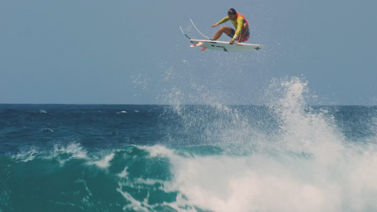 HURLEY | JULIAN WILSON'S FLIGHT PRACTICE