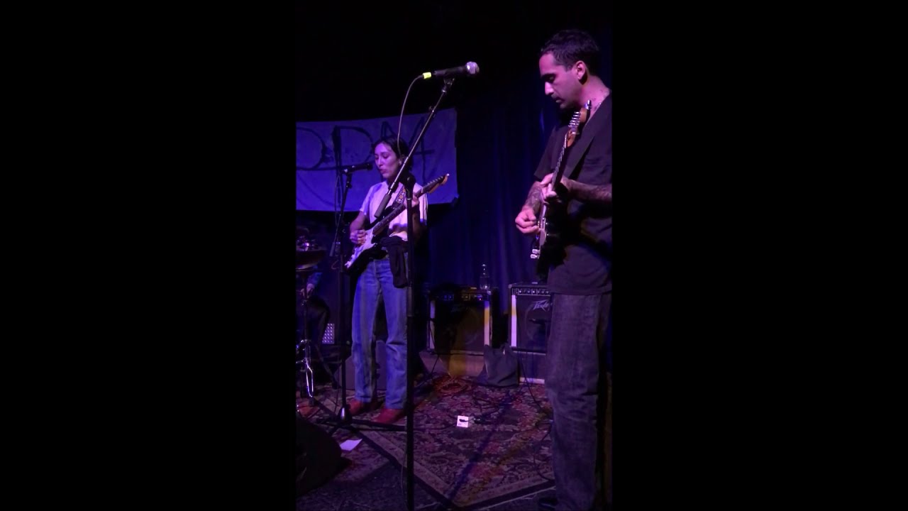 Behavior & Mayako XO - Live at Zebulon, LA, Post Present Medium Showcase 11/13/2021