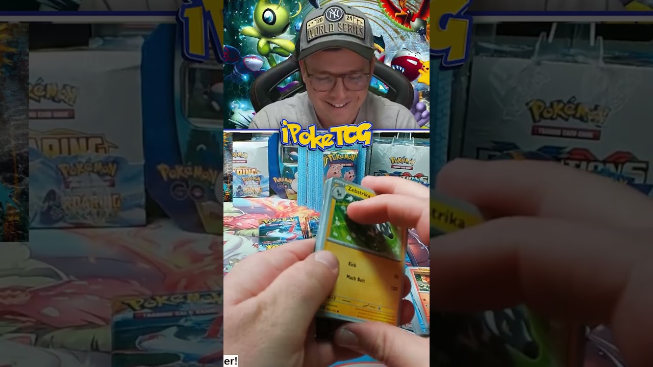 Opening A FULL BOOSTER BOX Of Surging Sparks