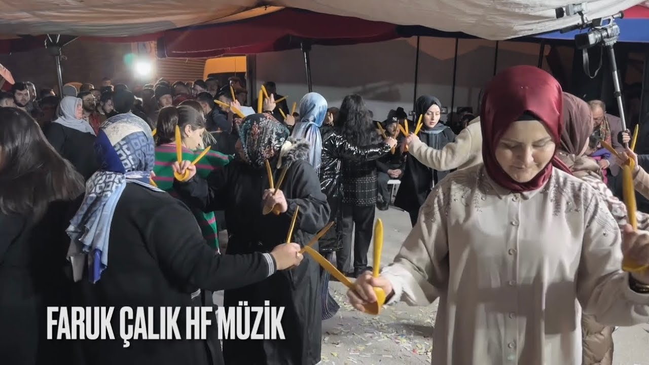 yörelerimiz türkülerimiz / Eskişehir kaşık / Ayrılık Hasreti