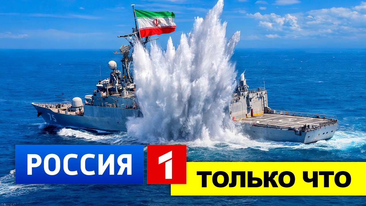 Иранские подлодки бросили вызов ВМС США — и это была большая ошибка
