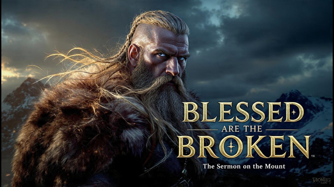 Blessed Are the Broken | Epic Viking Gospel Worship | Original Christian Song