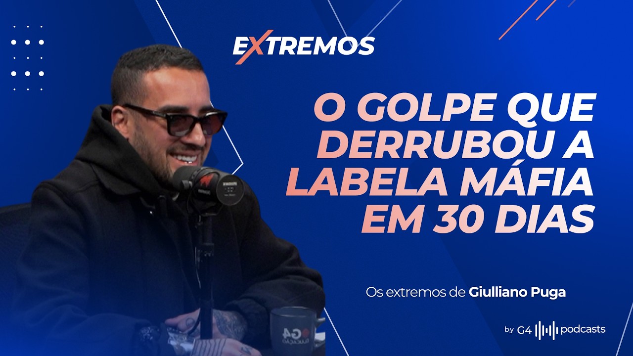 DE CAMEL&Ocirc; A MULTIMILION&Aacute;RIO: A HIST&Oacute;RIA SURPREENDENTE DA LABELLAMAFIA | EXTREMOS