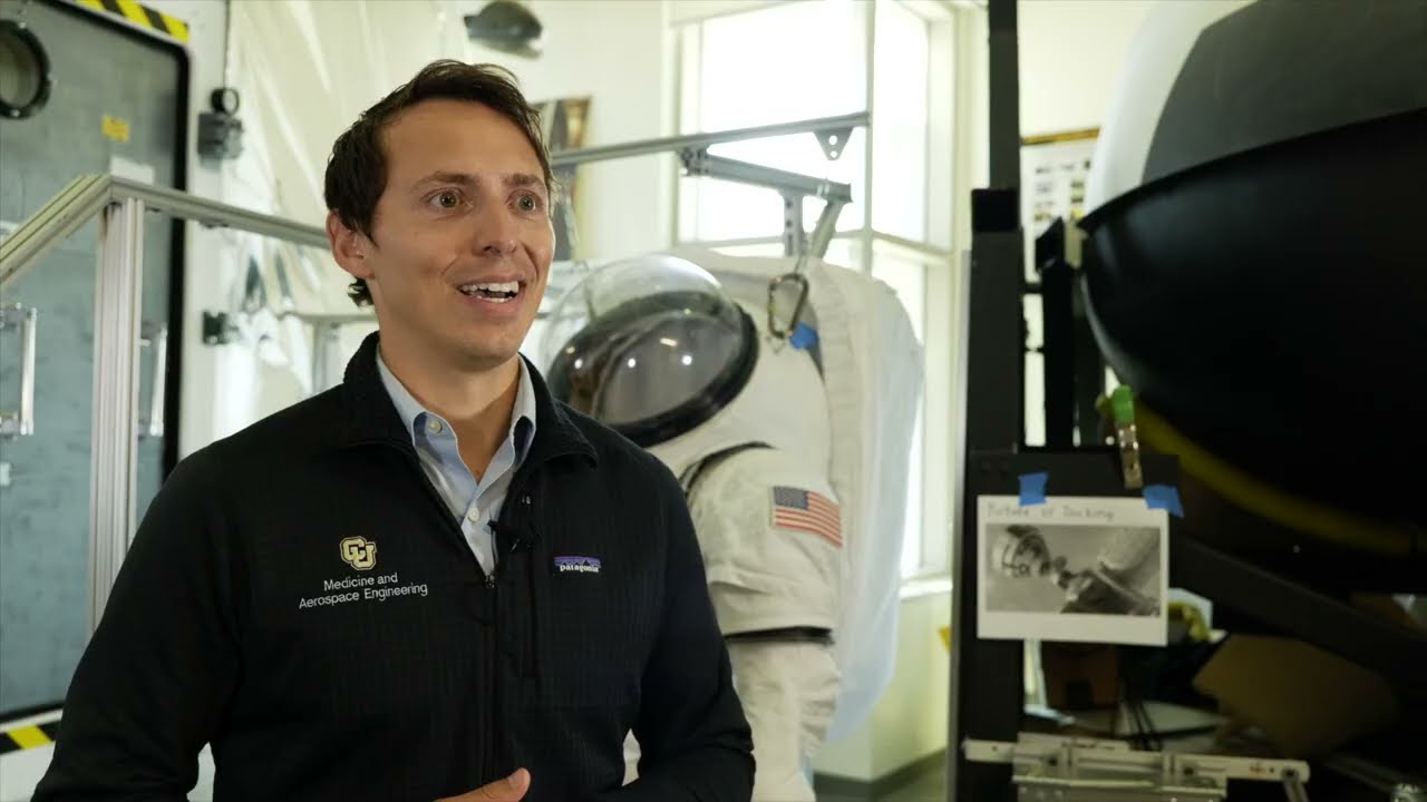Space Medicine at CU