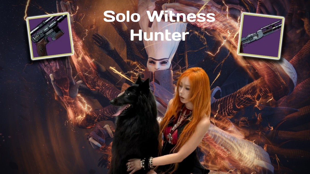 Solo Witness | Hunter | Renegades
