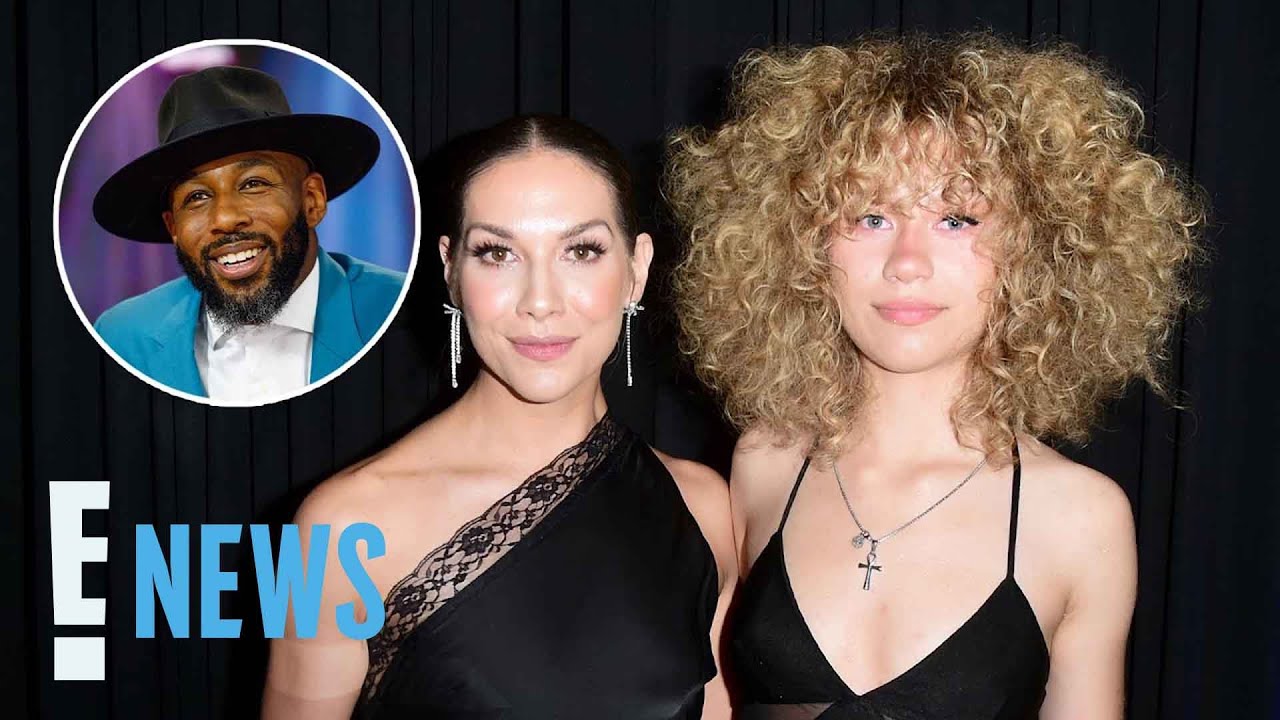 Allison Holker's Daughter Defends Stephen 