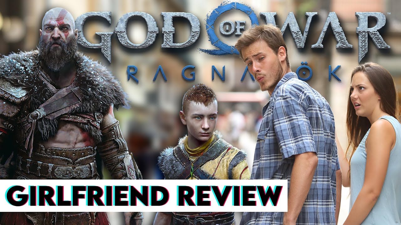 Should Your Boyfriend Play God of War Ragnar&ouml;k?