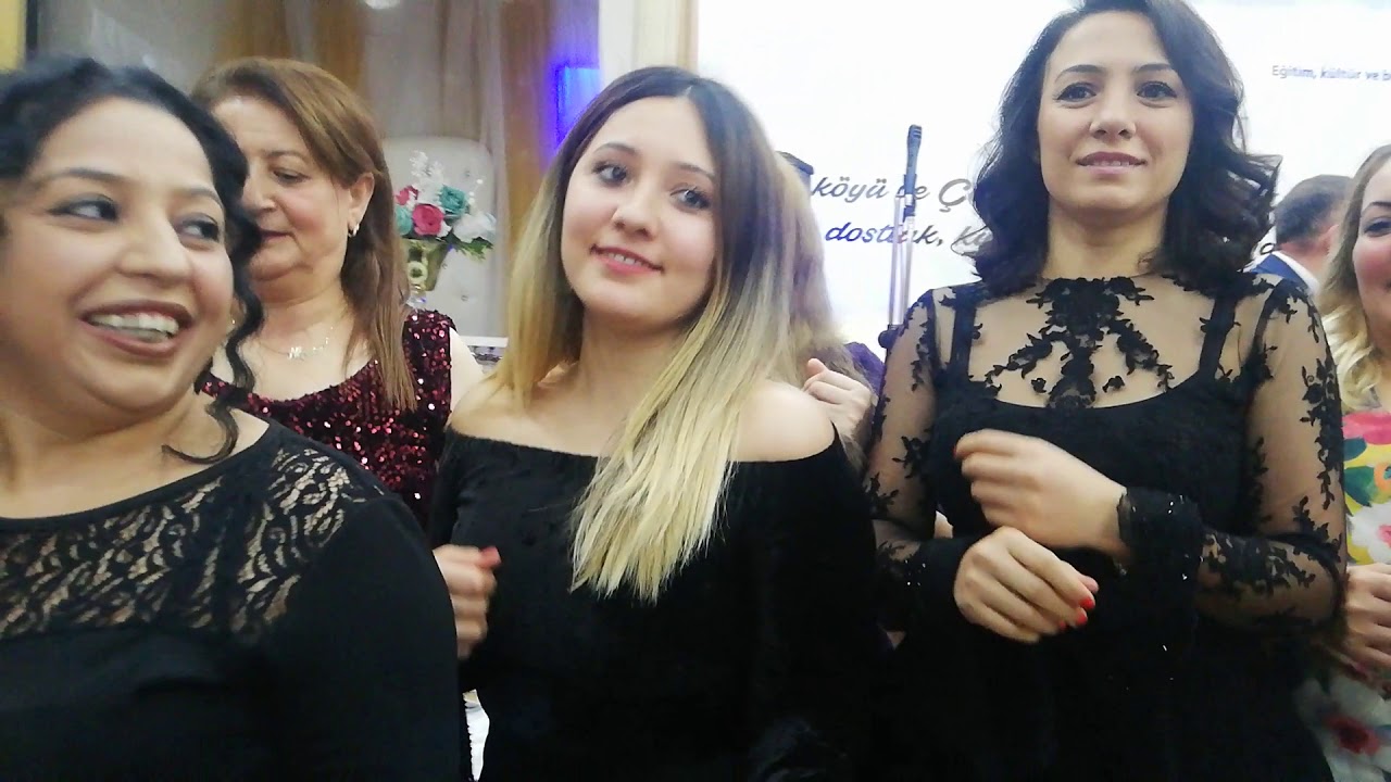 dolay köyü gecesinde  eğlence tam gaz