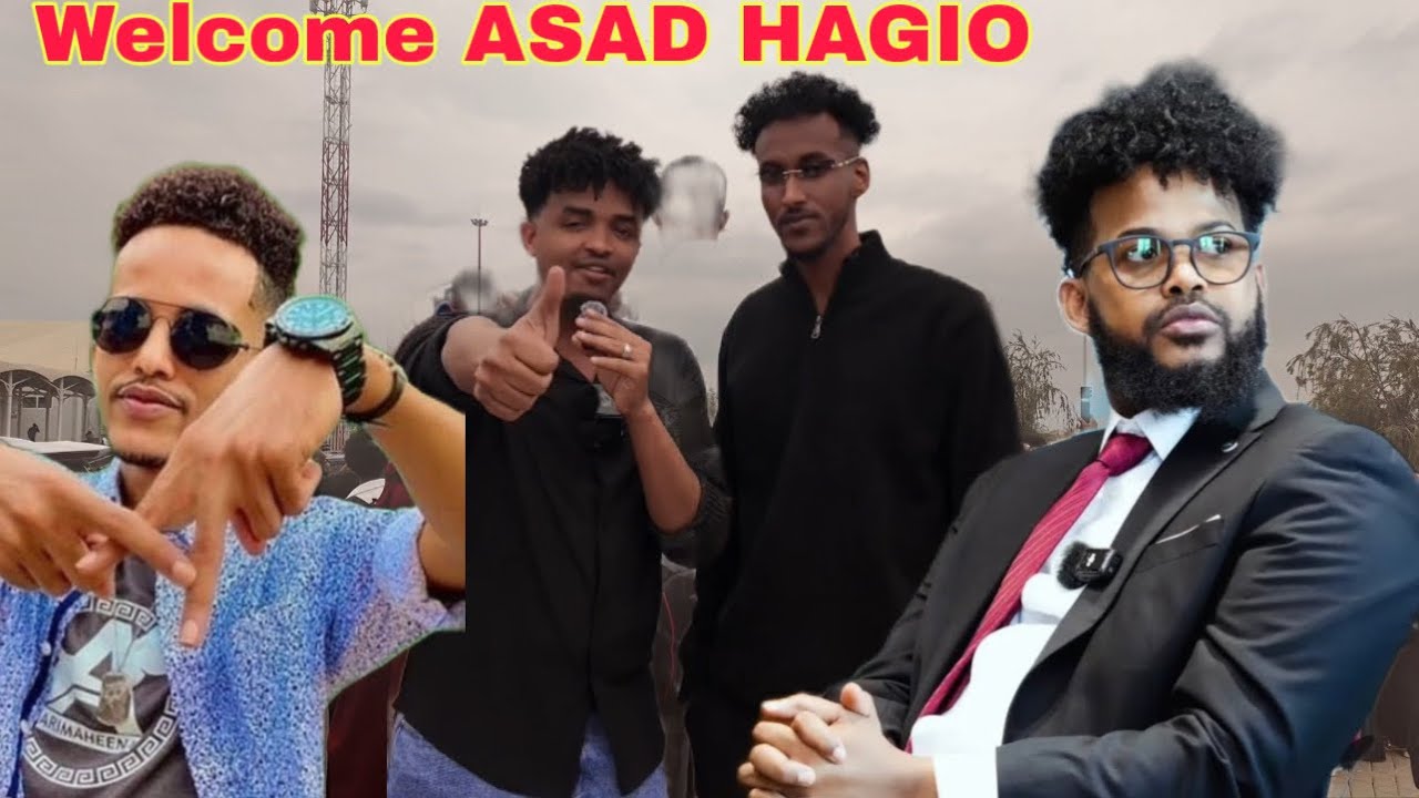 Welcome to Nairobi asad HAGIO || soodhaweenta ree Nairobi iyo …. 
