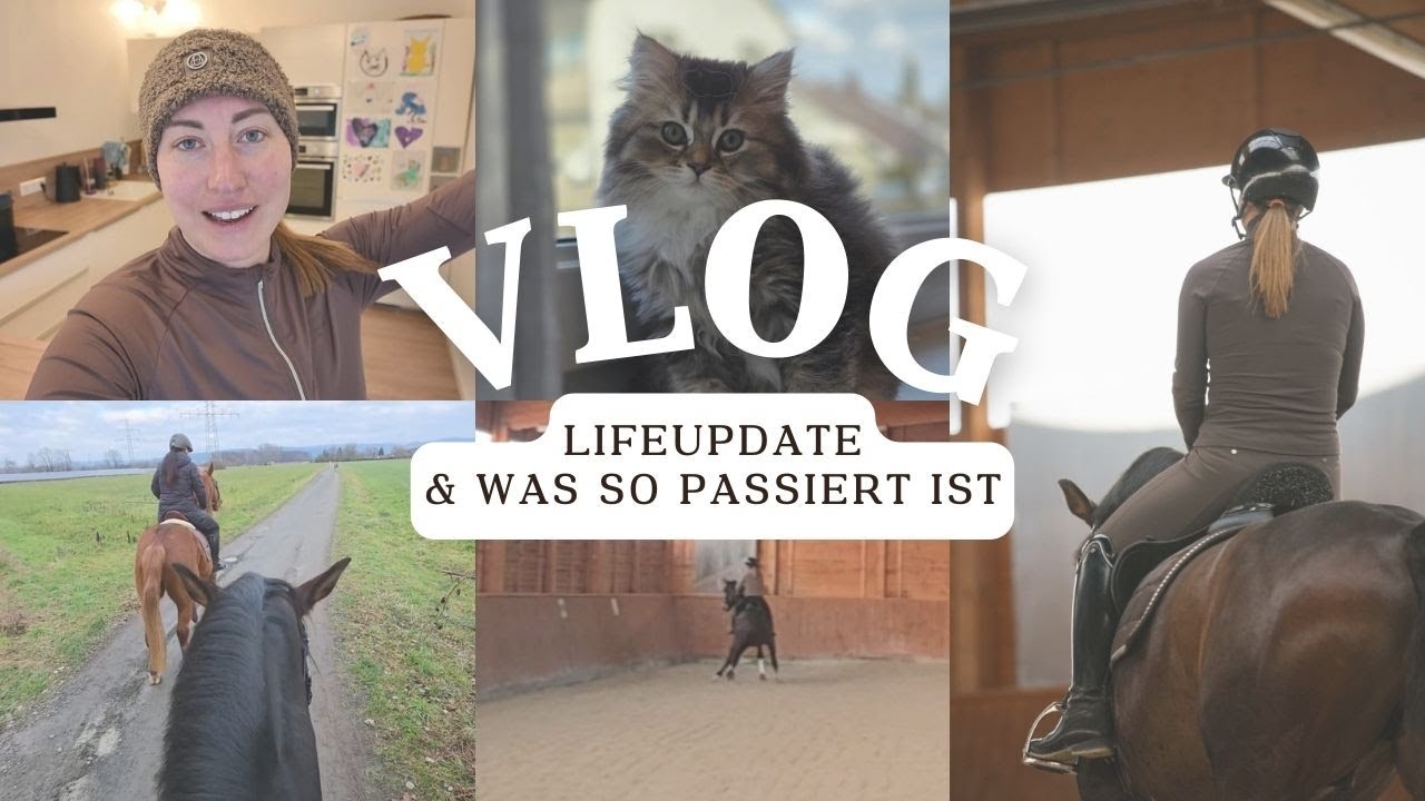 VLOG - Wie in alten Zeiten. Was ist alles passiert?!