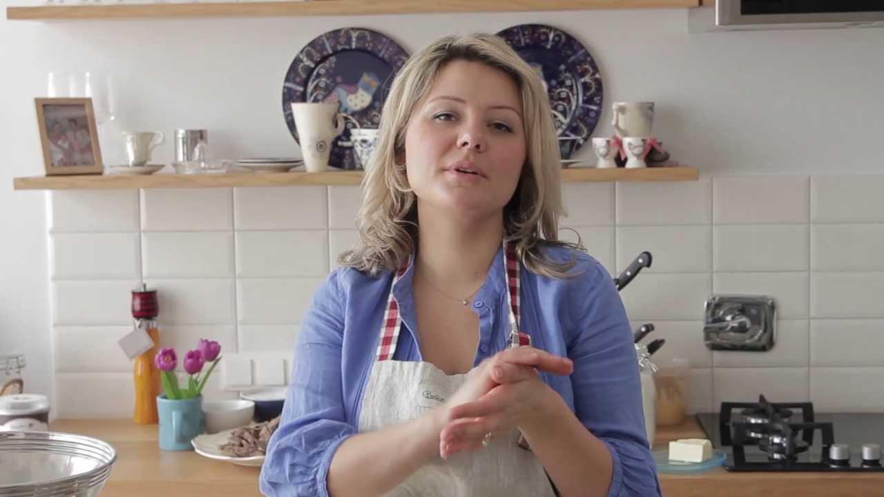 Beatos Virtuvės lašišos ir porų pyragas