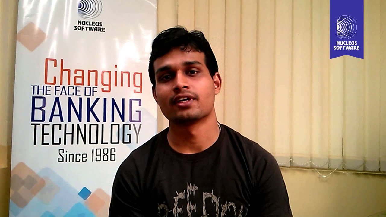 My Story @ Nucleus Software
