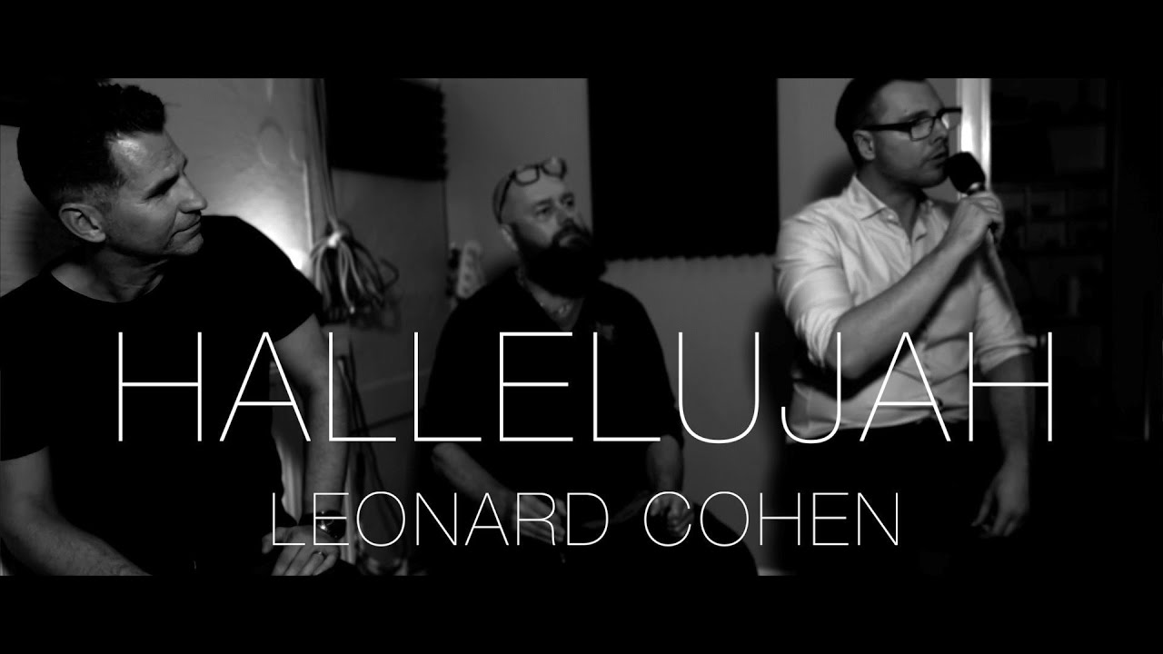 Hallelujah - Leonard Cohen / Jeff Buckley (Acoustic cover by Martin Ekman & Friends)