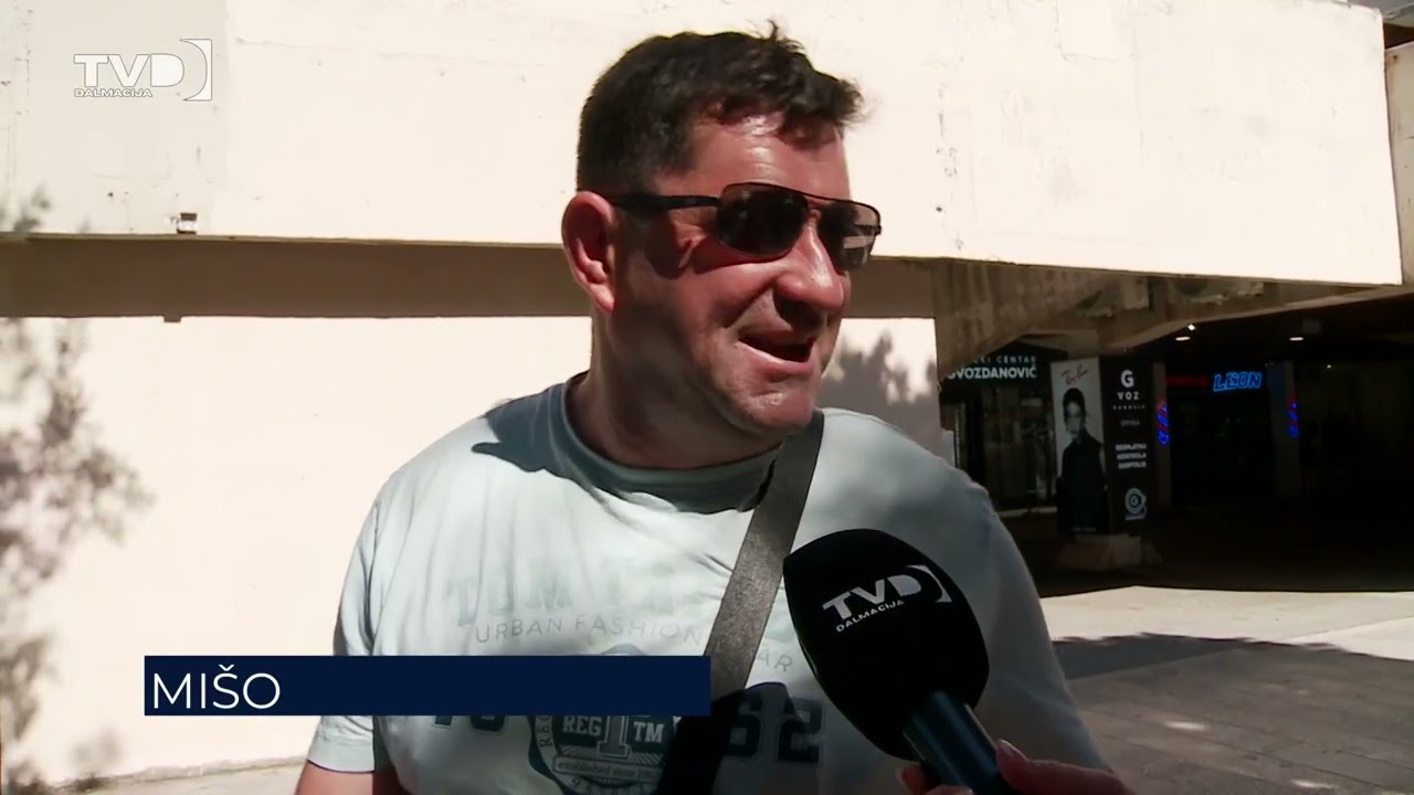 Thompson u Sinju! Građani: Ne treba tražiti greške u Thompsonu jer ih nema! 14.07.2025.