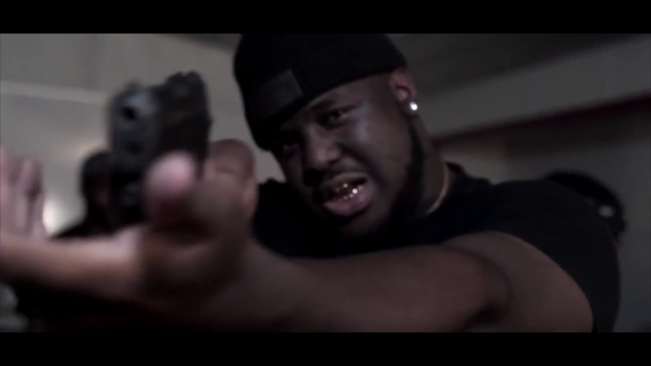 F.E.F- Lick man ( official Video) BandoTae, King Calyton, & Koostoe