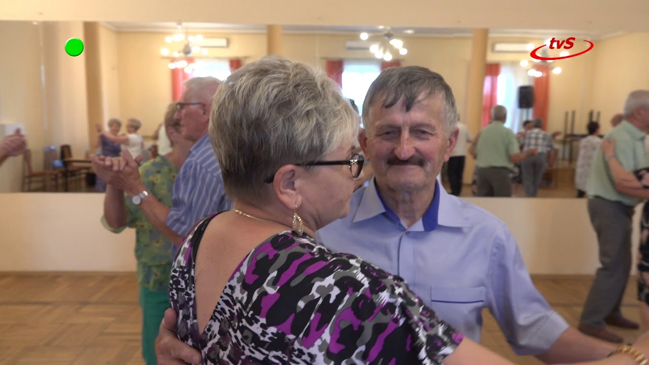 Dancing dla seniorów