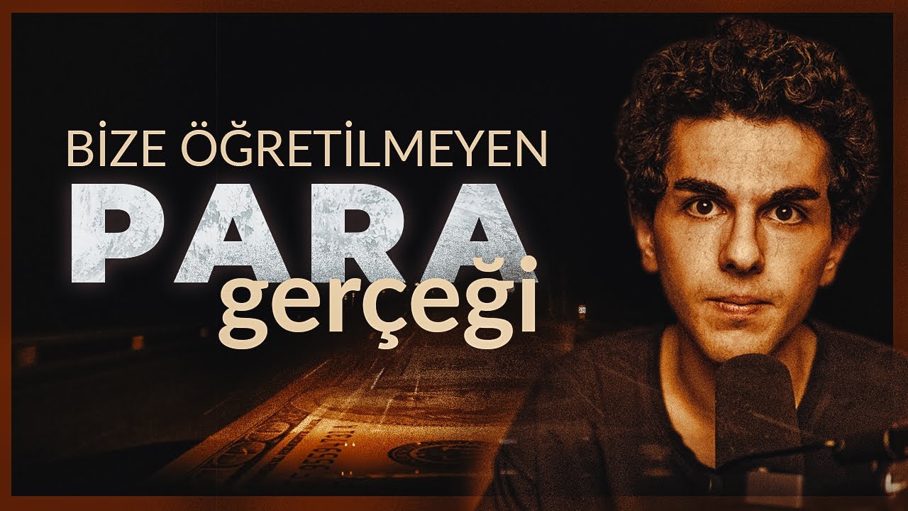 BİLMEDİĞİNİZ PARA GER&Ccedil;EĞİ: Sıfırdan Zenginliğe Giden Yol!