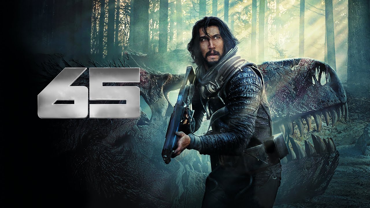 65 (2023) Full Movie Review | Adam Driver, Ariana Greenblatt & Chloe Coleman | Review & Facts