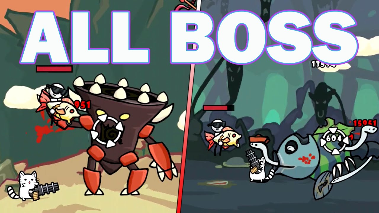 One Gun: Stickman All Boss Fight