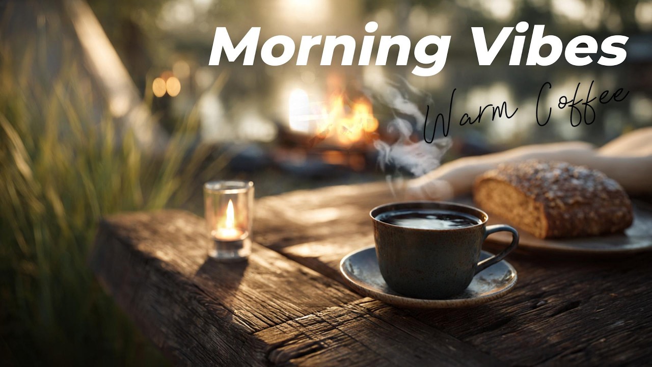 Morning Energy 2026 🌱 Chillout & Deep House Music for Good Mood and Fresh Start