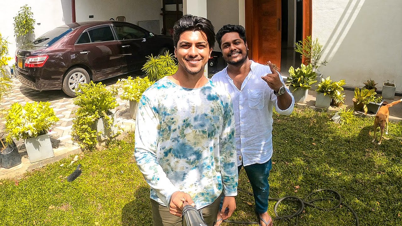 දෙවනි ඉනිමේ රදීශ්, සෝශල්  මීඩියාවල ඉෂාර ගුරුතුමා මෙතෙක් ආව සාර්ථක ගමනක කතාව ! @isharamadushanofficial