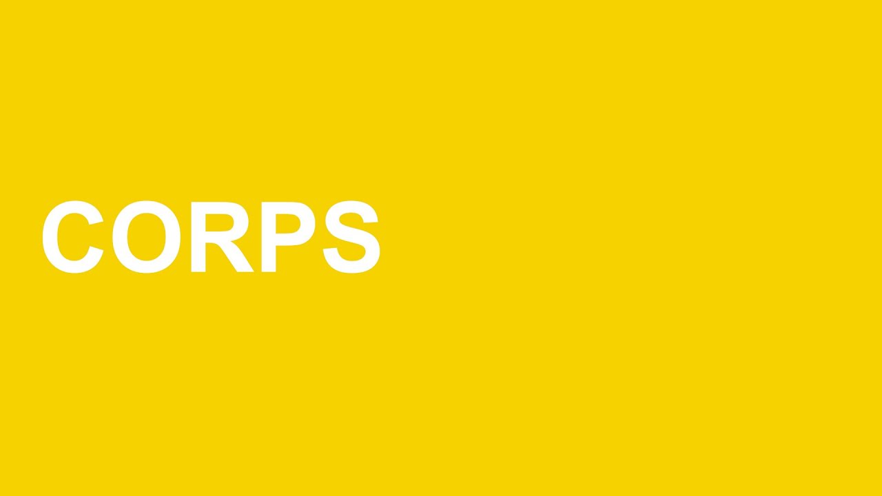 Claire Marin, CORPS (ABC Penser)