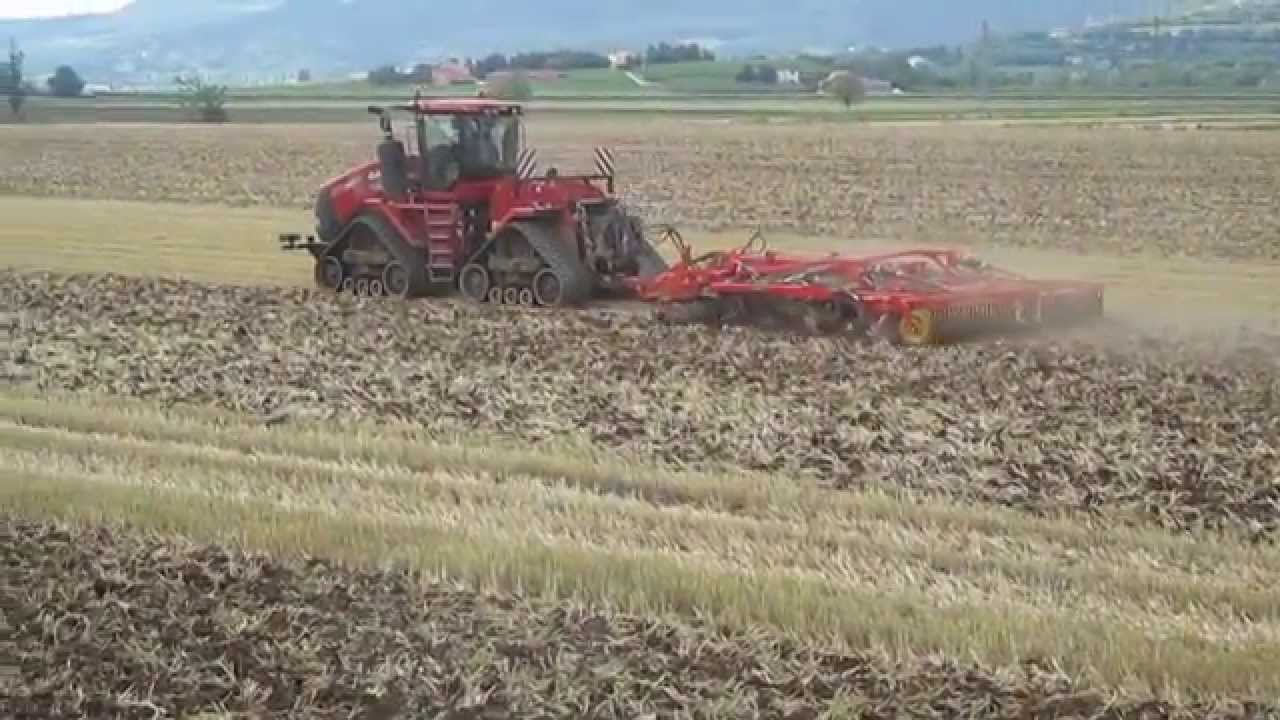 CASE IH  QUADTRAC  500