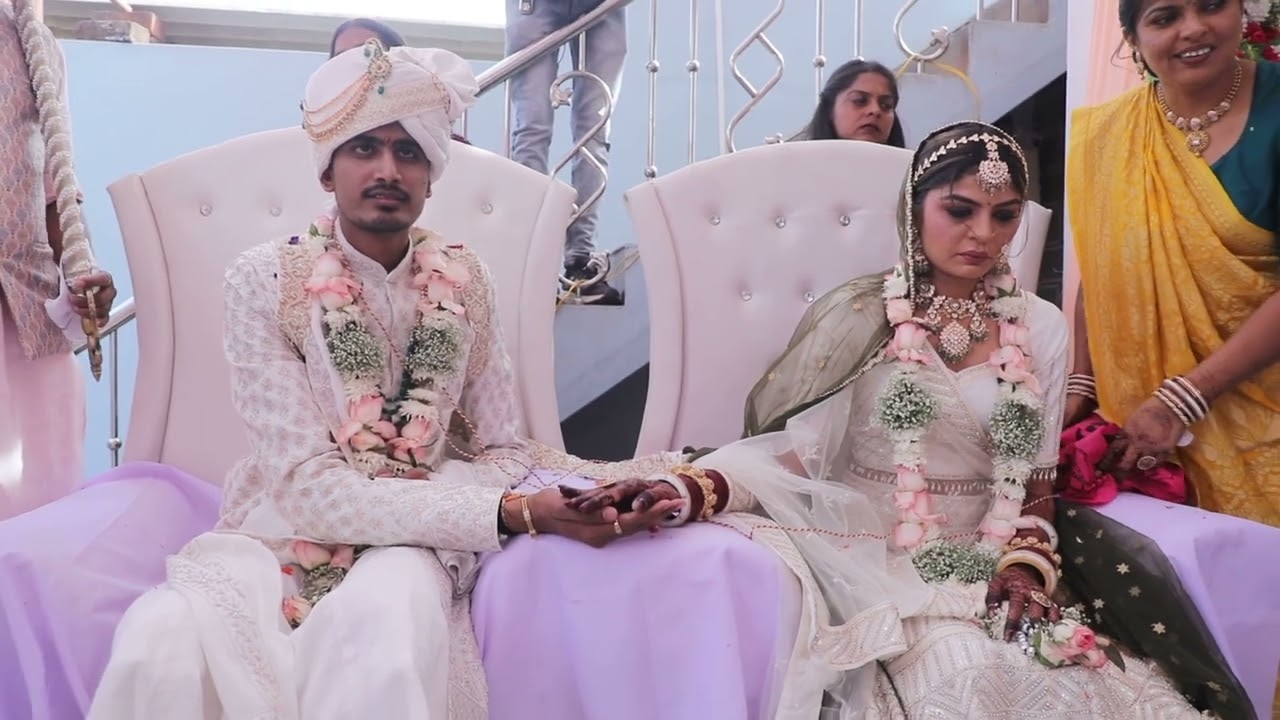 Nitin Gami Wedding Part 3