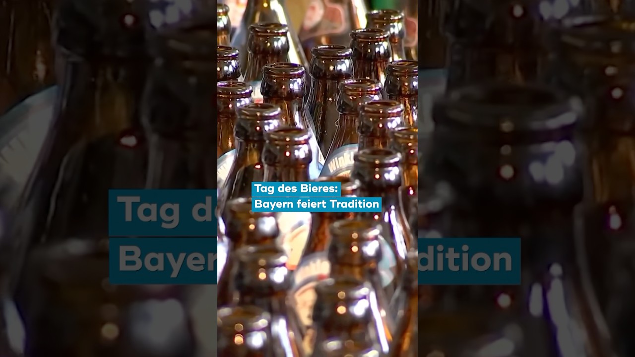 Tag des Bieres: Heute feiert Bayern 509 Jahre Bayerisches Reinheitsgebot.🍺 #tagdesbieres #bayern