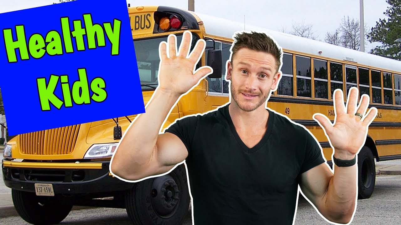 10 Healthy Kid Food Ideas (lunchtime snacks)