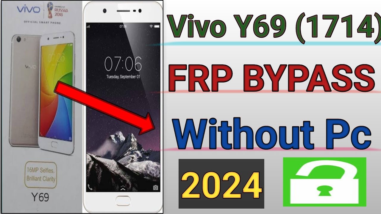 Vivo y69 frp bypass without pc !! Vivo y69 (1714) frp unlock!! Vivo 1714 frp bypass without pc