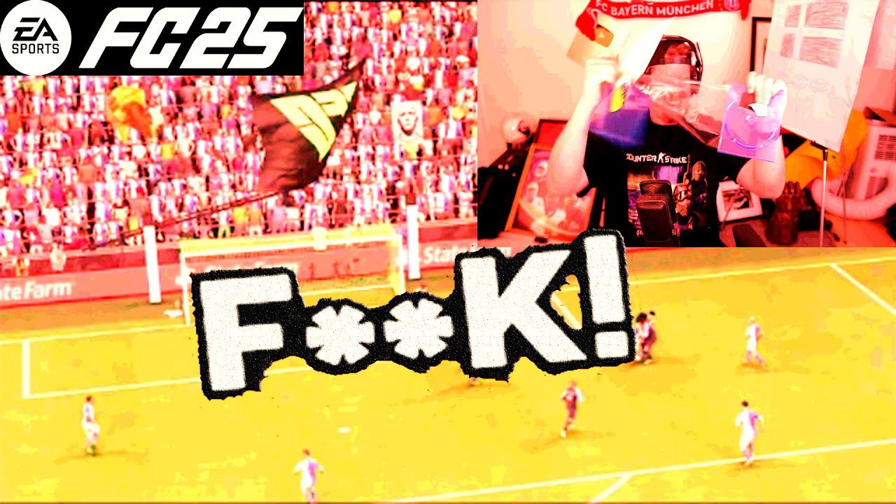 EA Sports FC 25 100% Rage Moments Compilation 22