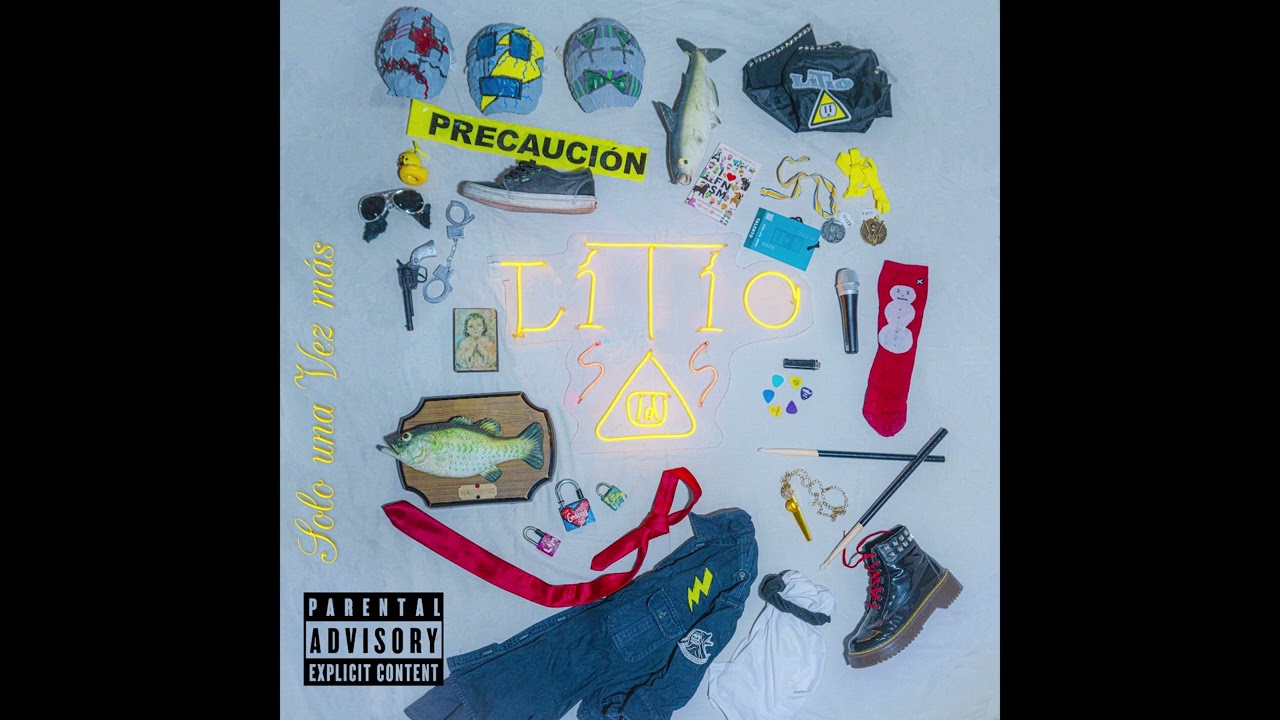 Litio - Más lejos estás