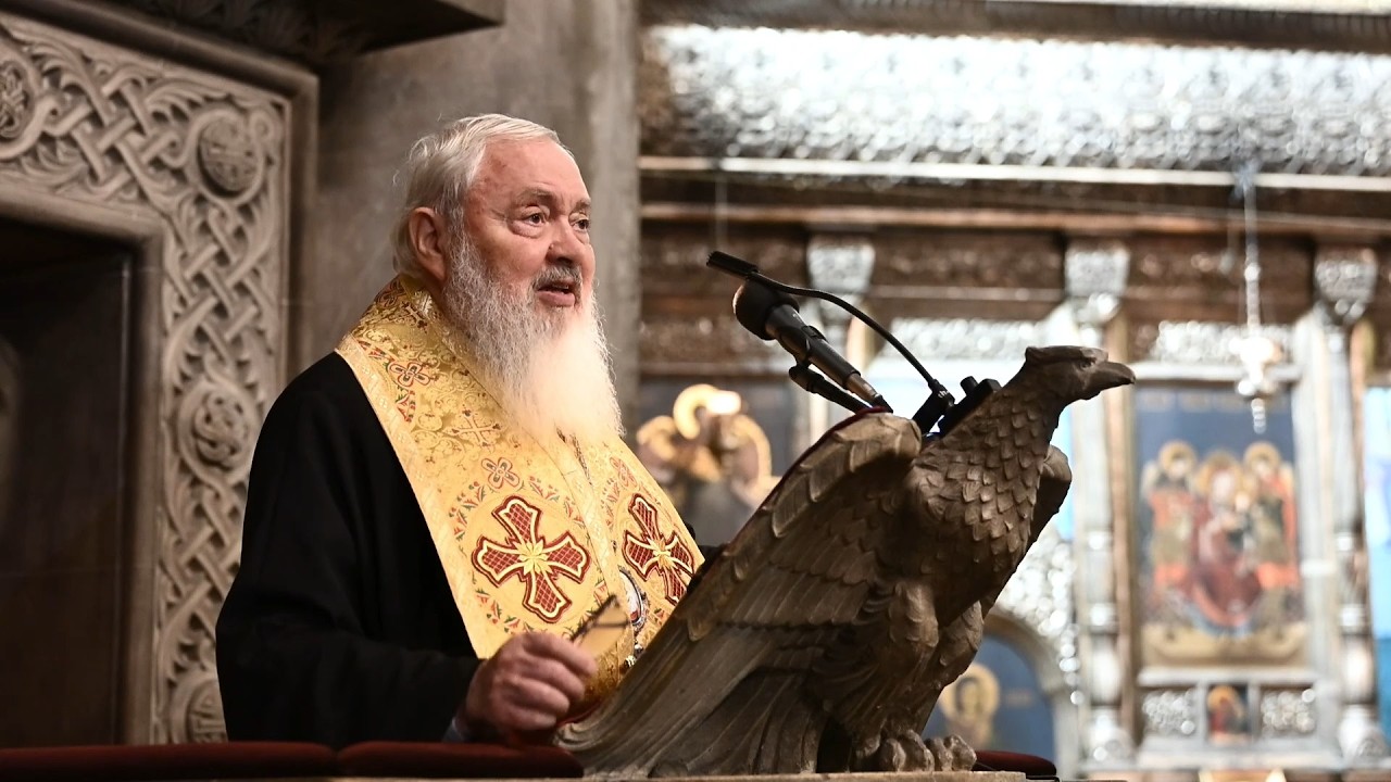 Cateheză IPS Andrei: 4. Spovedania | Cele 7 Sfinte Taine ale Bisericii | File de catehism ortodox