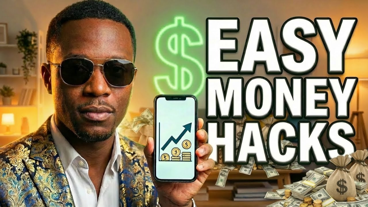 7 Lazy Money Moves That Actually Pay Off