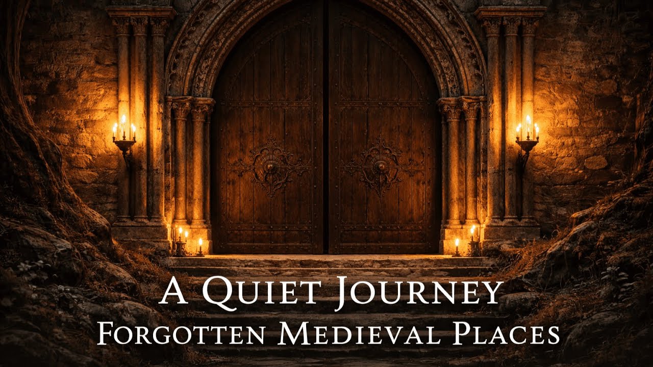 A Quiet Journey Through Forgotten Medieval Places