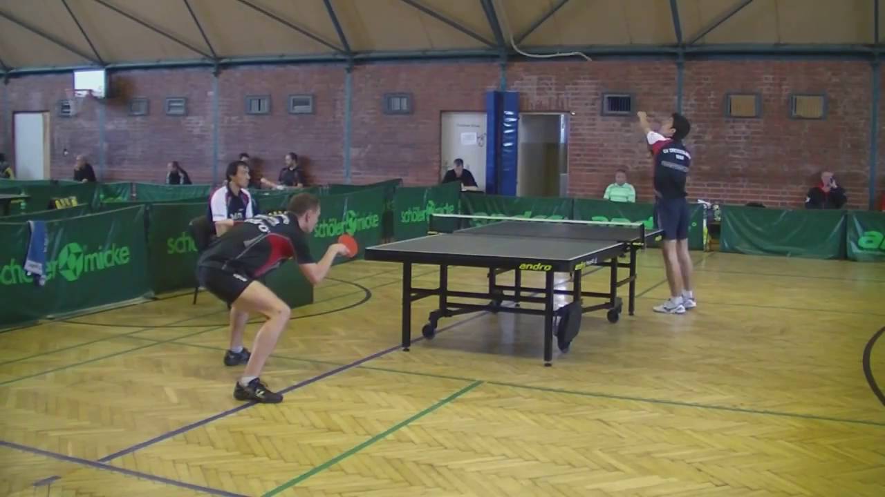 Carlos Arcila vs Mathias Dietrich
