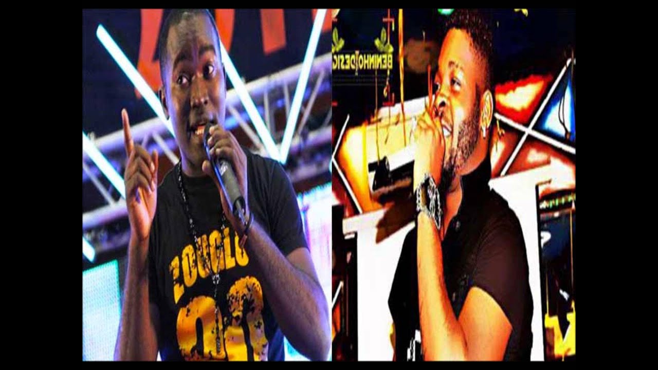 Arafat DJ feat le Magnifique : La Yôrôgang vs la Morigang